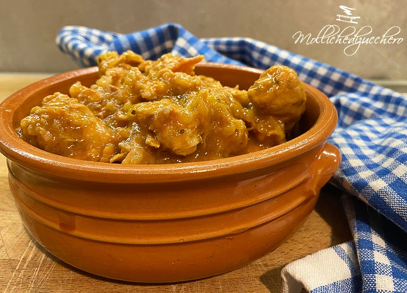 involtini di carne alla genovese