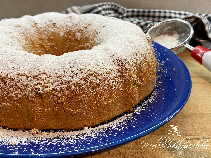 ciambella nuvola