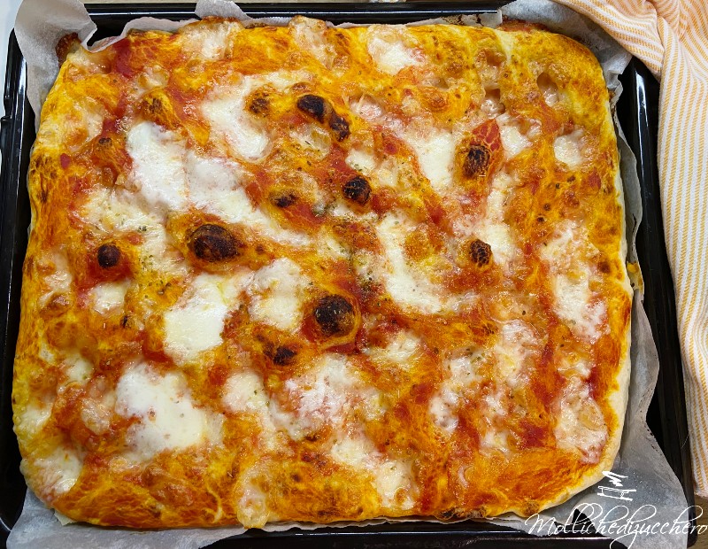pizza sofficissima