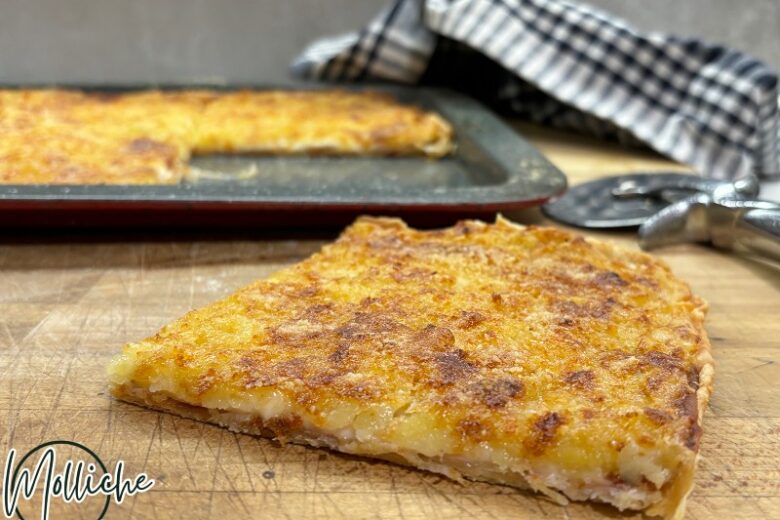 Torta salata con patate ricetta saporita