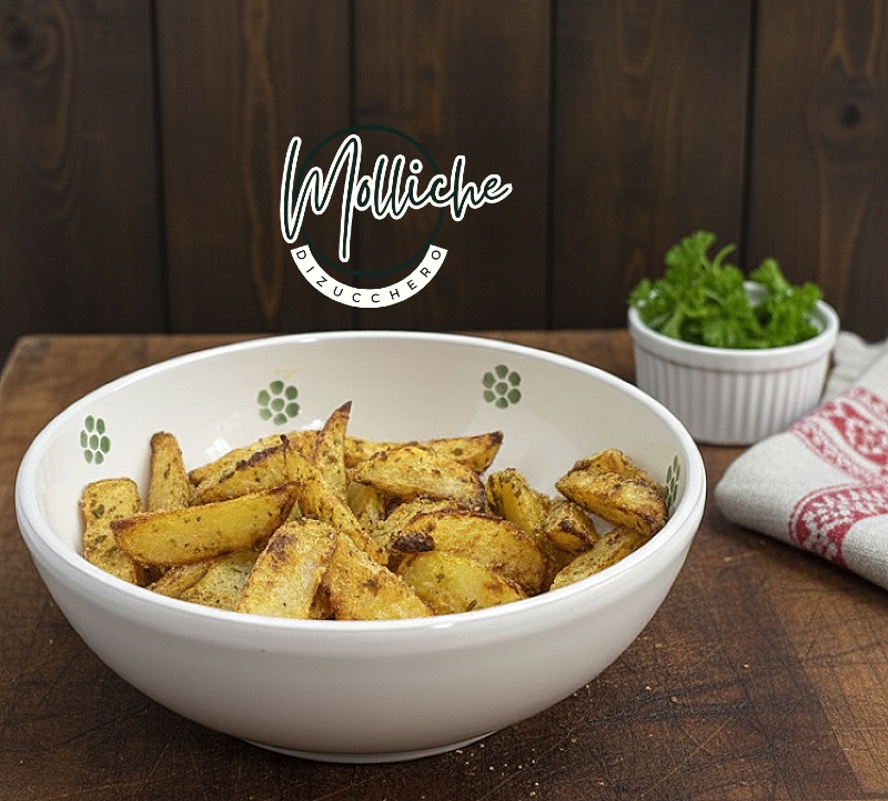 Patate chimichurry