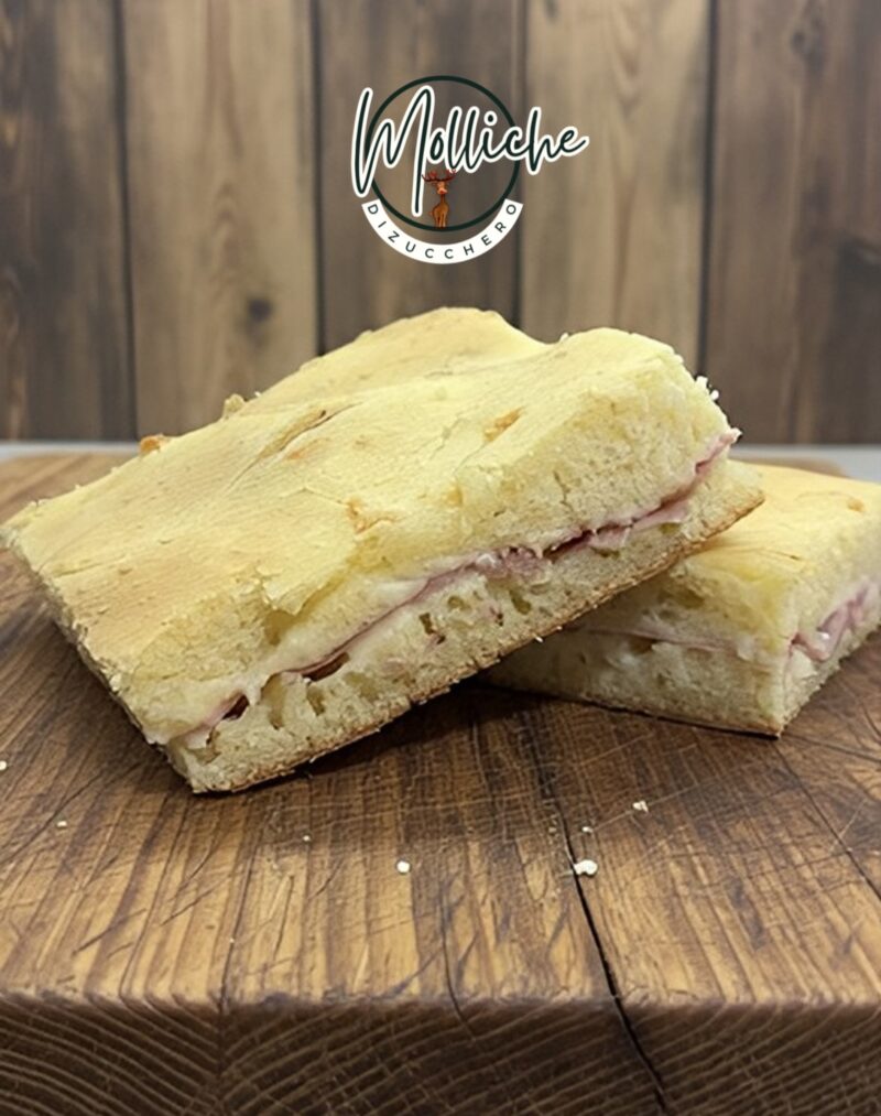 Focaccia morbida senza impasto
