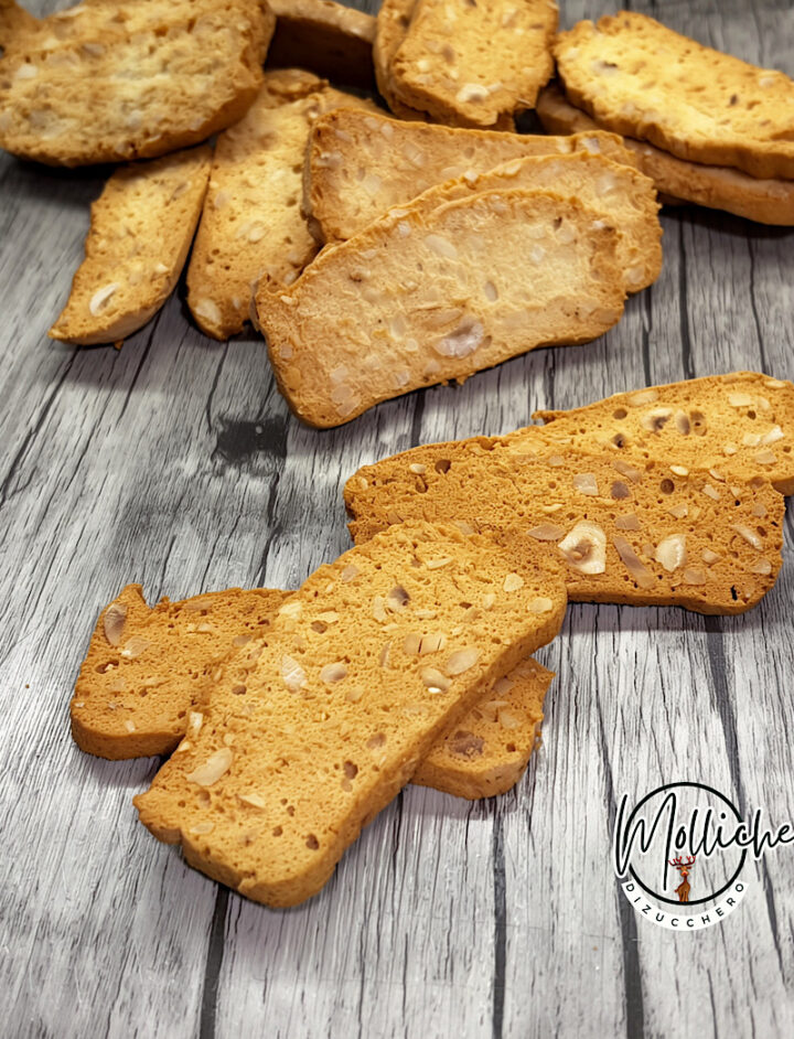 Biscotti velocissimi di soli albumi