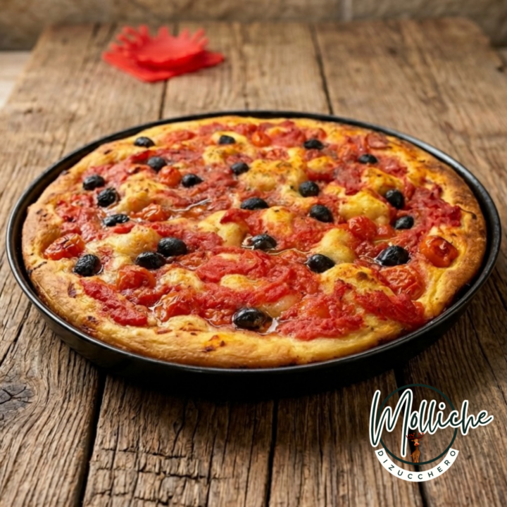 Pizza barese