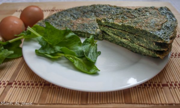 Frittata di spinaci, ricetta veloce