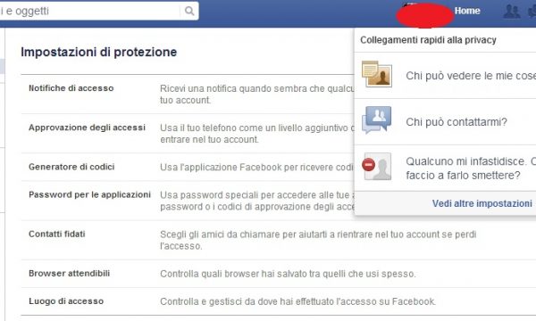 Plugin veramente efficace per privacy Facebook
