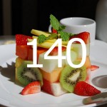 diario di una dieta - Giorno 140