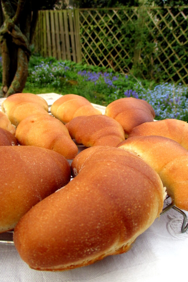 Cornetti brioche light con la pasta madre, Mangia senza Pancia