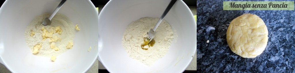 Torta salata peperoni e provolone, Mangia senza Pancia