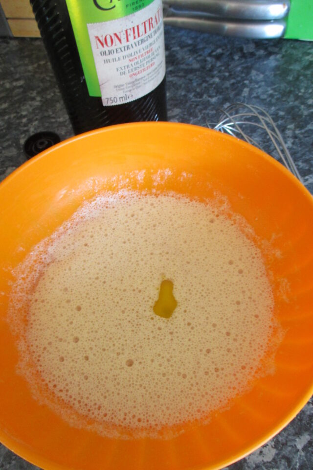 Crepes vegane, Mangia senza Pancia