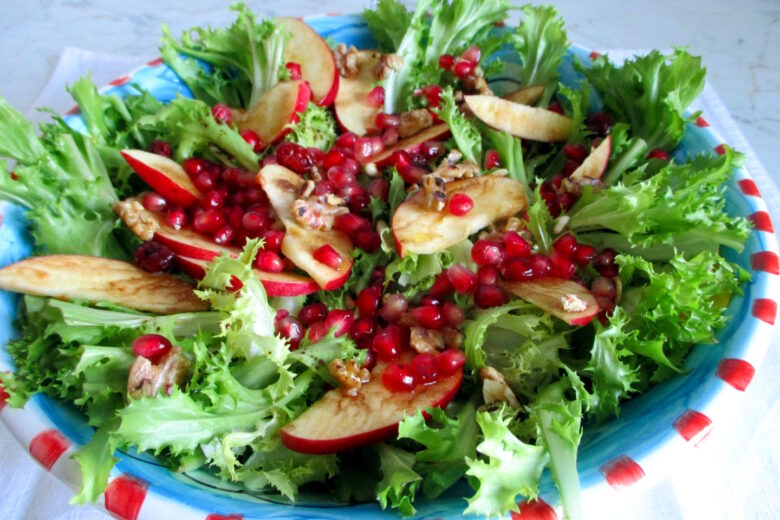 Insalata di scarola riccia