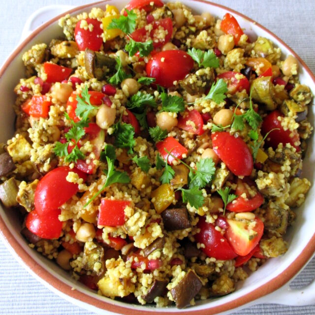 Miglio con verdure all'orientale, Mangia senza Pancia