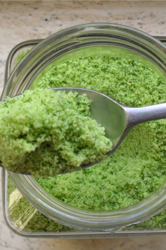 Sale aromatizzato alle erbe, Mangia senza Pancia