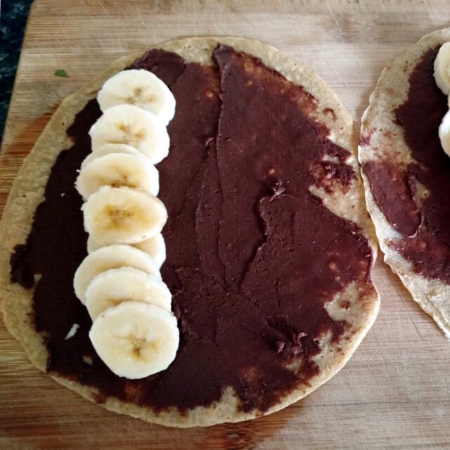 Crepes di quinoa o wraps di quinoa, Mangia senza Pancia