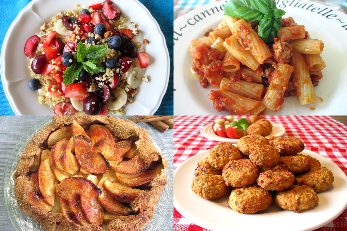 Menu dieta Weight Watchers esempio 2