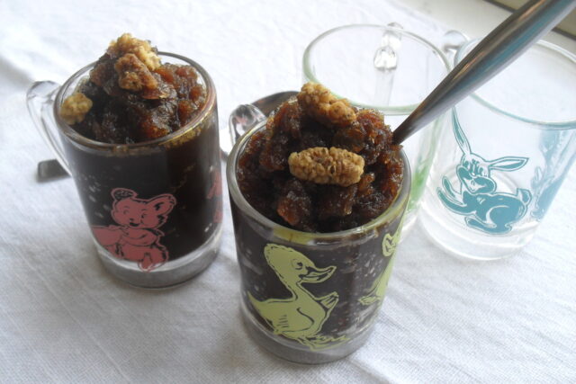 Granita di caffè semplicissima, Mangia senza Pancia