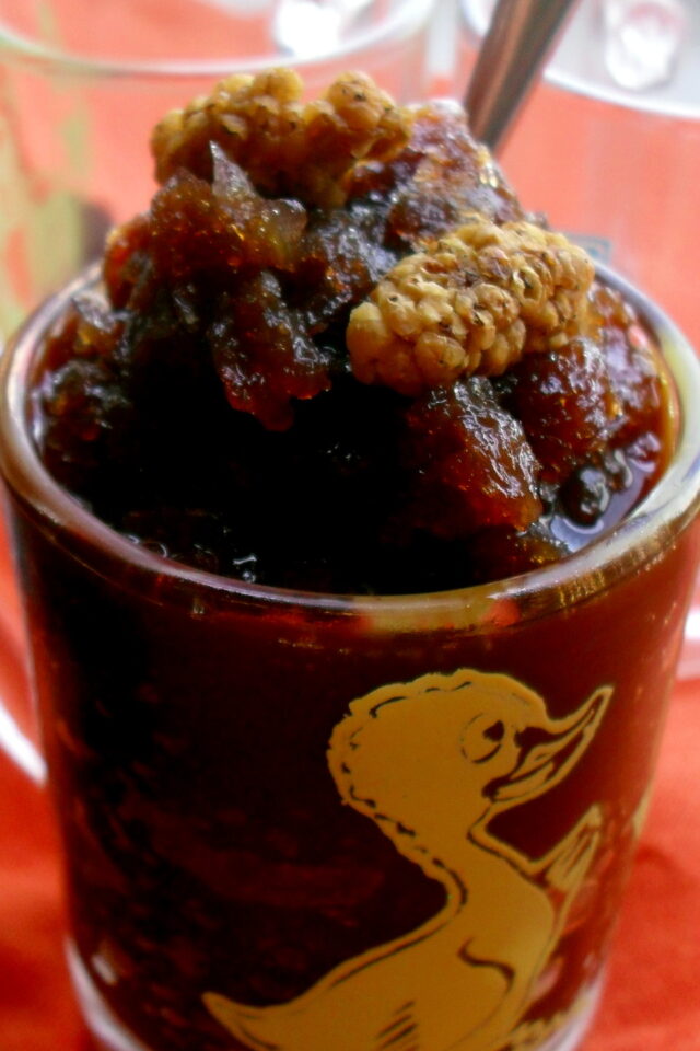 Granita di caffè semplicissima, Mangia senza Pancia