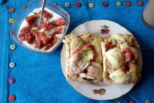 Pane e fichi