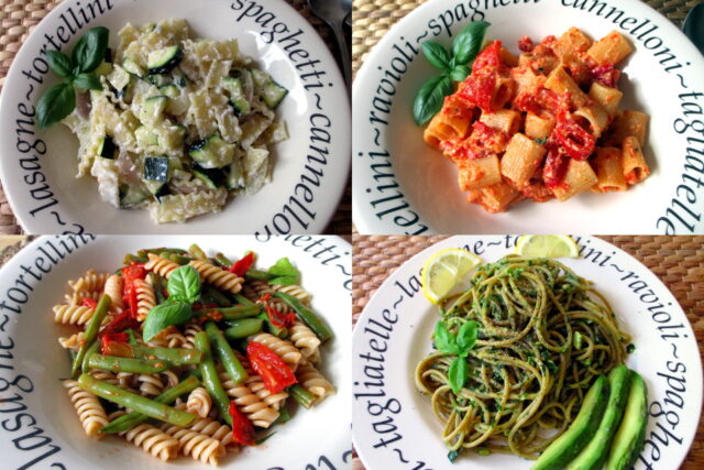 Primi di pasta detox estivi: 10 ricette leggere e fresche