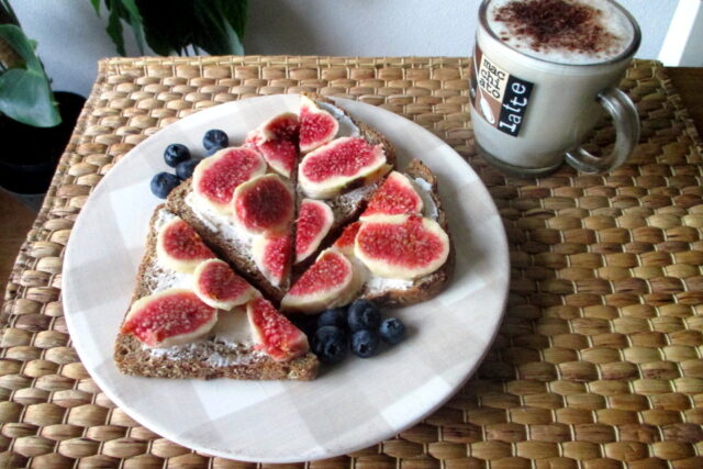 Pane e fichi, la merenda di una volta