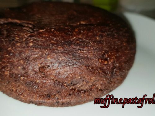 Vegan Ciccio-Pancake al cacao