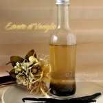 estratto di vaniglia ricetta