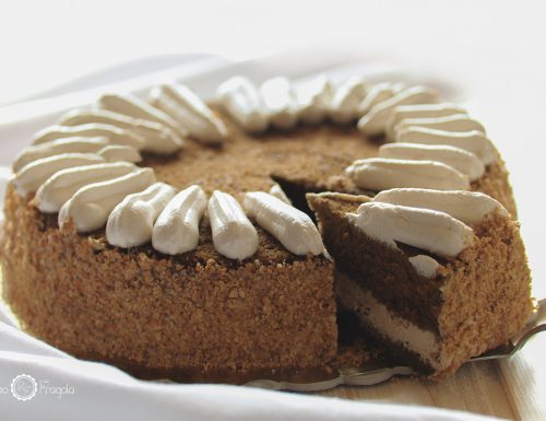 COFFEE CAKE – torta cremosa al caffè, il suo aroma inebriante vi conquisterà!