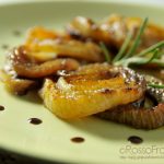 Cipolle con Aceto balsamico - ricetta light