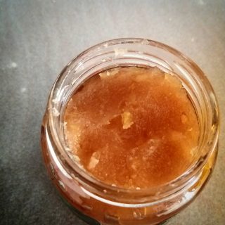 marmellata di mele cotogne