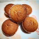 muffin al cocco integrali