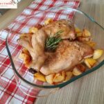 Pollo al forno