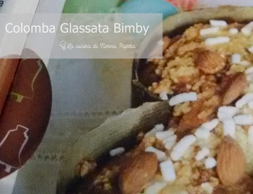 Colomba Glassata Bimby