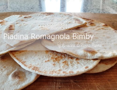 Piadina Romagnola