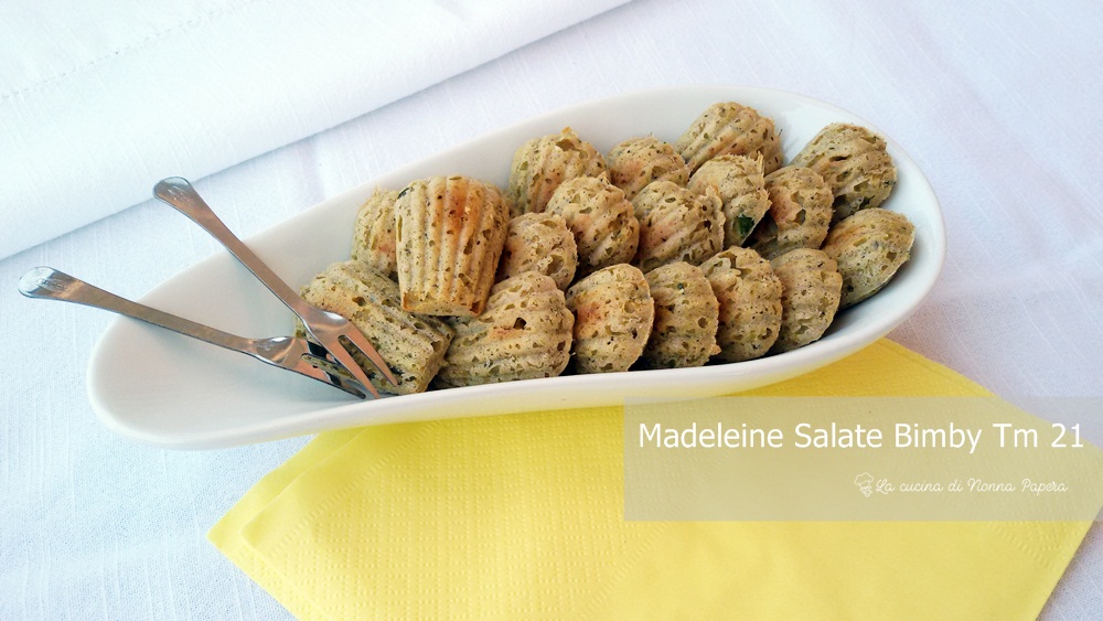Madeleine Salate