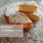 Torta al Limone in Pentola Twist