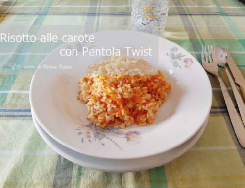 Ragù in Pentola Twist di Ariete - La Cucina di Nonna Papera, Ricetta