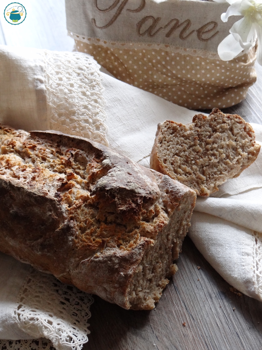 Pane di segale ricetta a basso indice glicemico