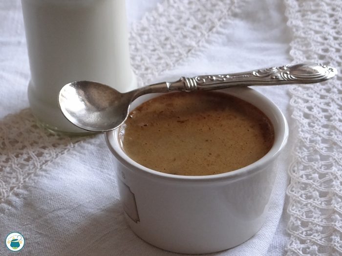 Dulce de leche col Bimby