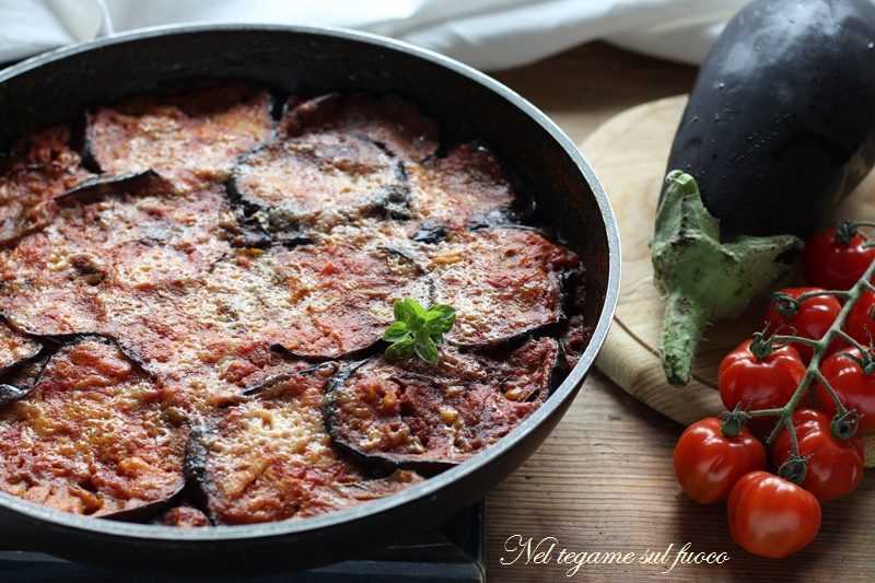 Parmigiana in padella