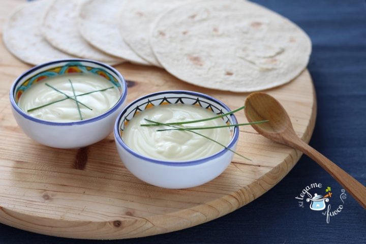 salsa yogurt per kebab