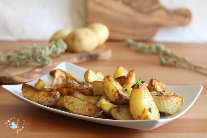 ricetta patate fritte nella friggitrice ad aria