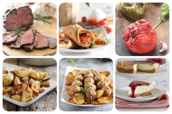 ricette cotte nella friggitrice ad aria