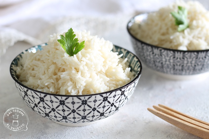 come si cuoce il riso nella instant pot