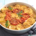 riso alla pugliese nelle friggitrice ad aria