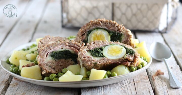 Polpettone con instant pot