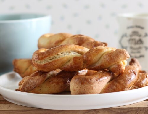 Biscotti in friggitrice ad aria