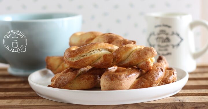 Biscotti in friggitrice ad aria