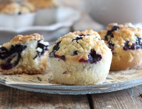 Muffin in microonde