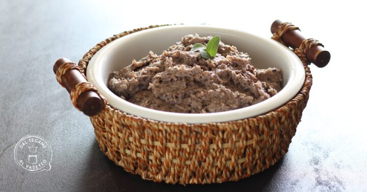 Polenta taragna nella instant pot
