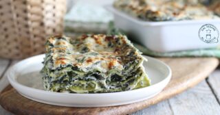 Lasagne di magro